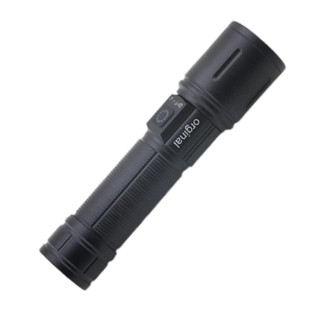 چراغ قوه دستی اسمال سان مدل t-258 + 🔥 هزینه پایین پست پیشتاز و ارسال فوری یک روزه به همراه بسته بندی ضد ضربه ، محصول کاملآ پلمپ و وکیوم با جعبه سالم بدون آسیب