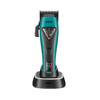 ماشین اصلاح موی سر شارژی وی جی ار مدل V-035C 🔥 پک اصلی ارسال با پست پیشتاز 📦و تحویل فوری یک روزه به پست📥 ، همراه بسته بندی ضد ضربه 📦، محصول کاملآ پلمپ و وکیوم با جعبه سالم بدون آسیب 🎁و هفت روز ضمانت بازگشت وجه درصورت عدم رضایت 🔃✅